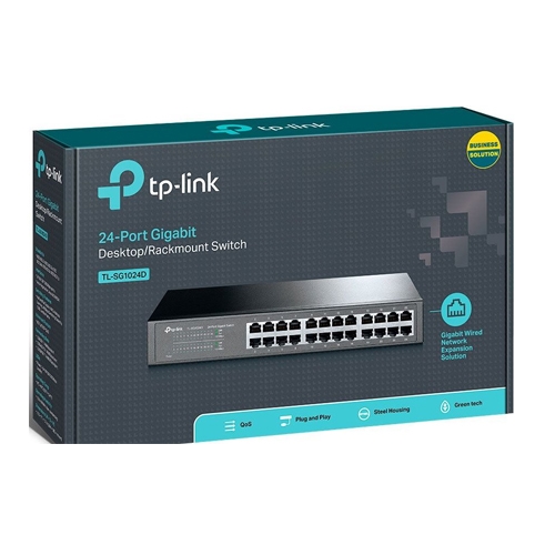 TP-LINK switch 24 port Gigabit